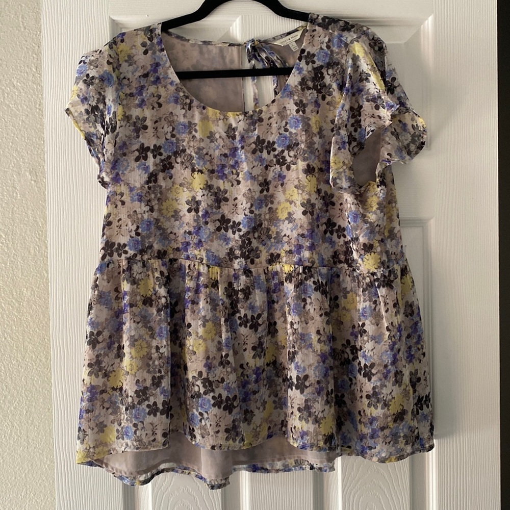 Lucky Brand Blouse